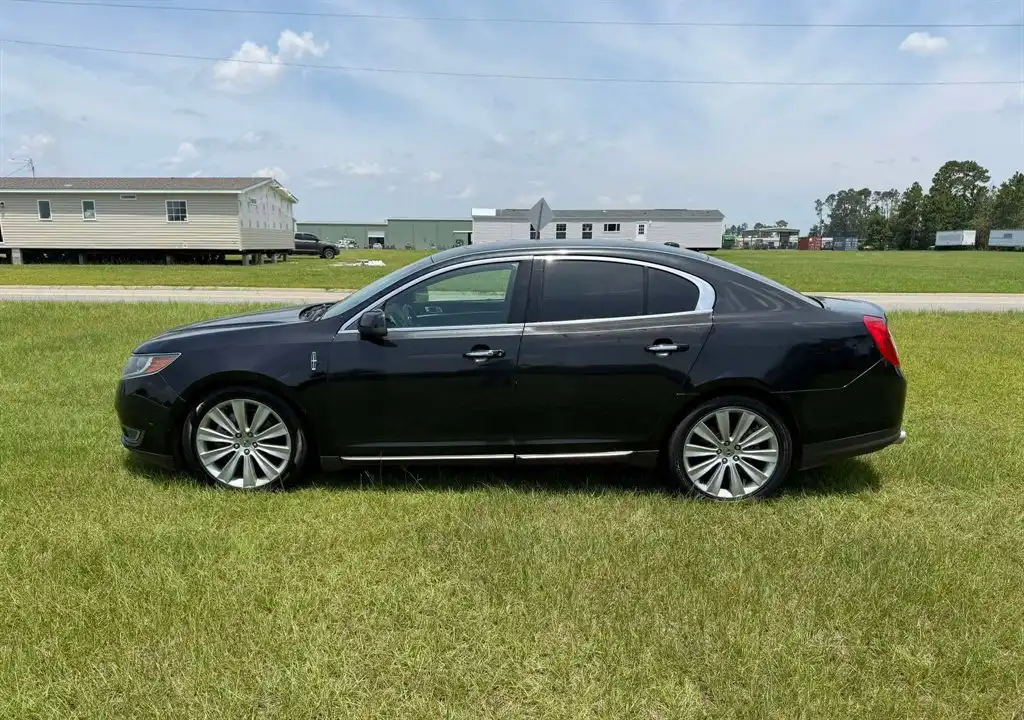 2013 Lincoln MKS EcoBoost AWD's photo
