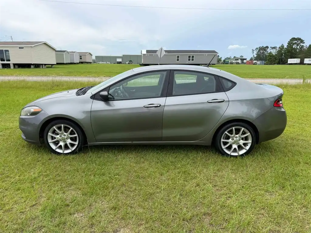 2013 Dodge Dart 2.0 SXT's photo