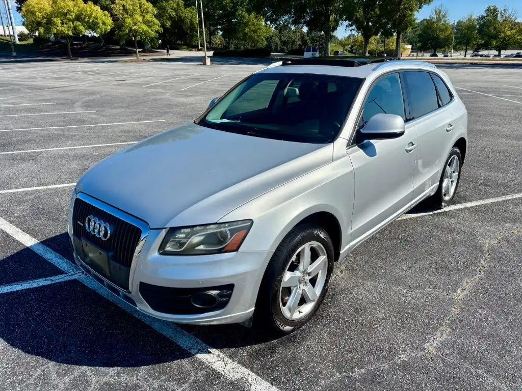 2012 Audi Q5 2.0T Premium quattro Tiptronic's photo