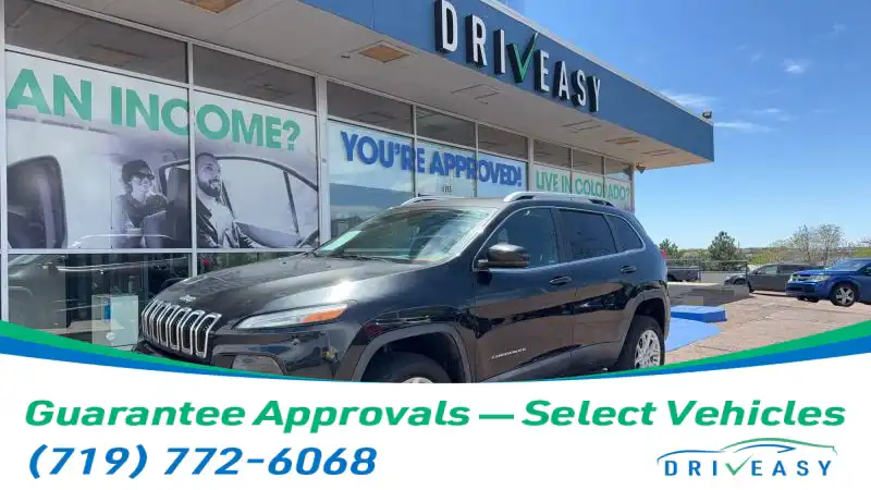 2014 Jeep Cherokee Limited 4X4's photo