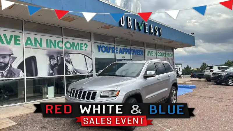 2014 Jeep Grand Cherokee Limited's photo