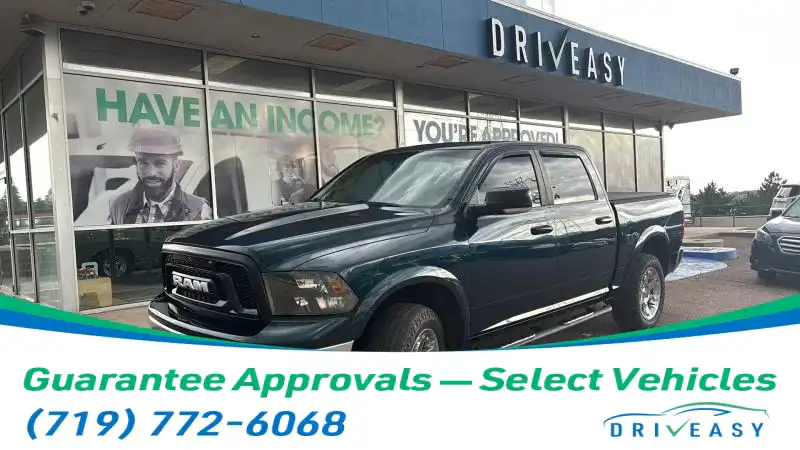 2011 RAM 1500 Laramie 4x4 Crew Cab's photo