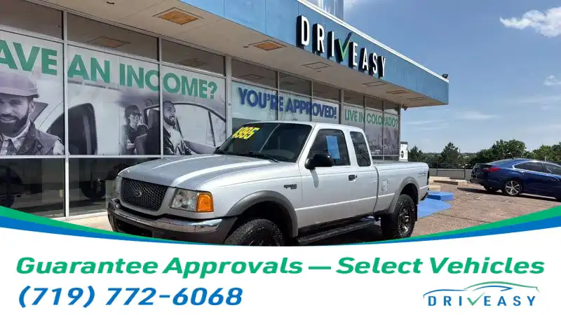 2002 Ford Ranger 4.0 XLT 4WD SuperCab's photo