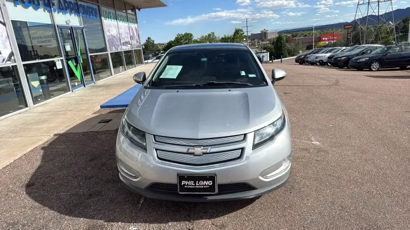 2012 Chevrolet Volt Base photo 4