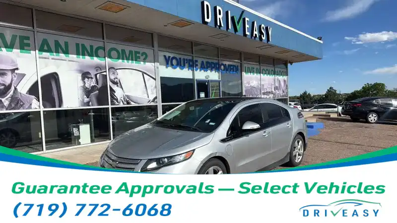 2012 Chevrolet Volt Base's photo