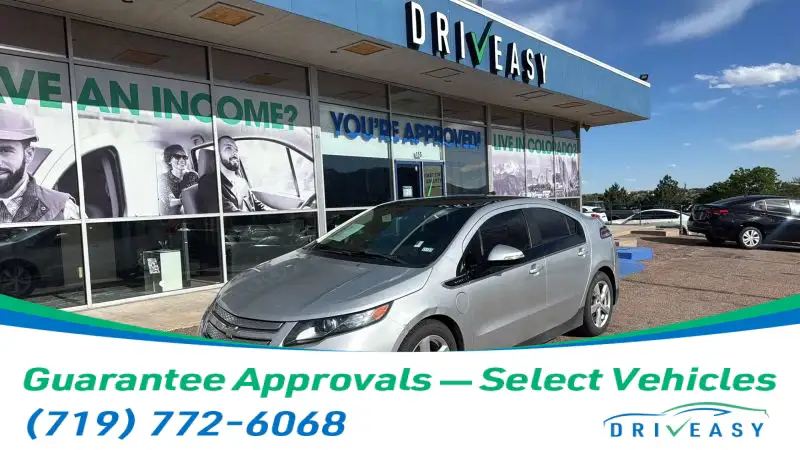 2012 Chevrolet Volt Base photo 1