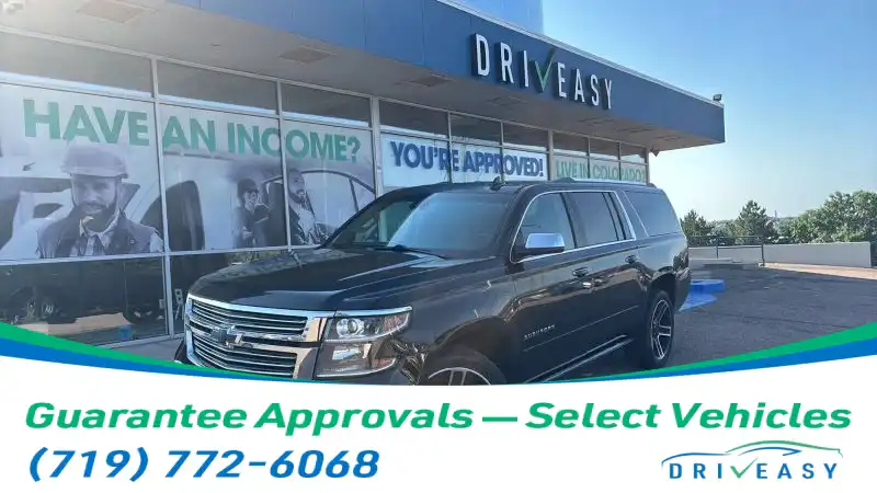 2017 Chevrolet Suburban 4WD 1500 Premier's photo