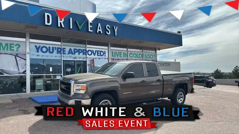 2014 GMC Sierra 2WD Double Cab 1SA SWB's photo