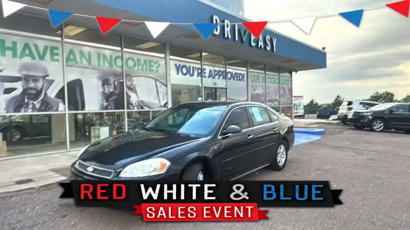 2013 Chevrolet Impala 1FL (Fleet)'s photo