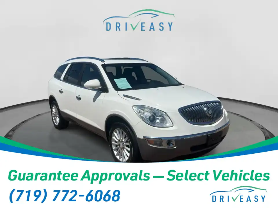 2010 Buick Enclave CXL-1 AWD's photo