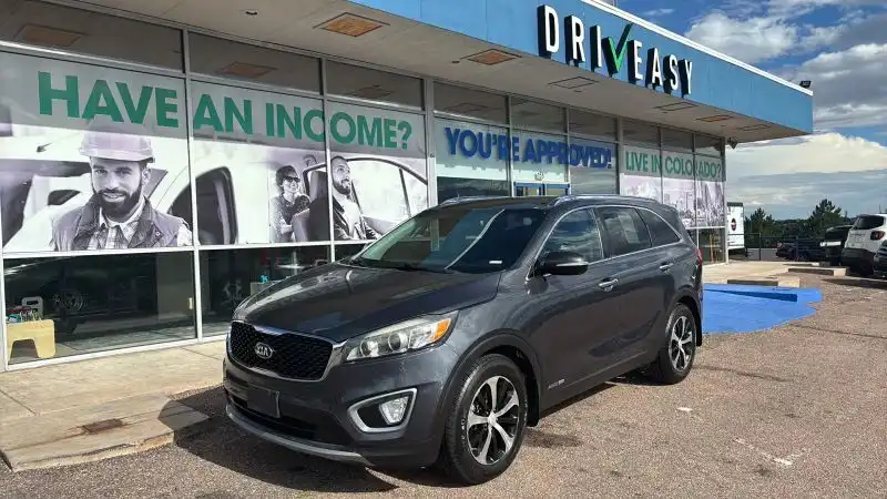 2016 Kia Sorento EX V6 AT 4WD's photo