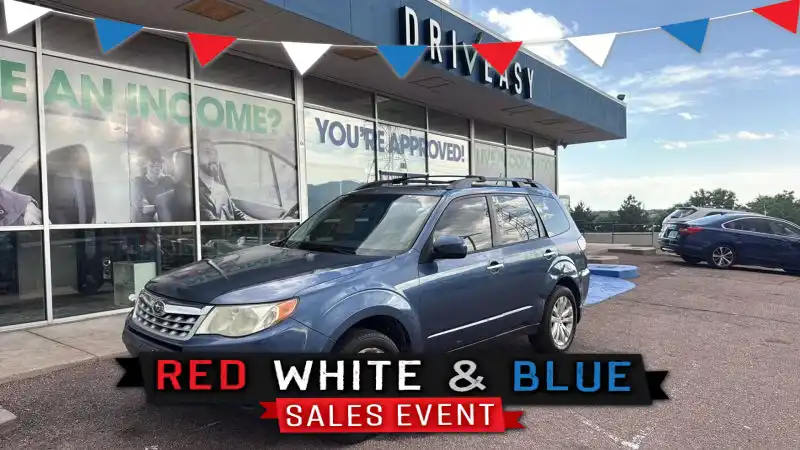 2012 Subaru Forester 2.5X Premium Package AT's photo