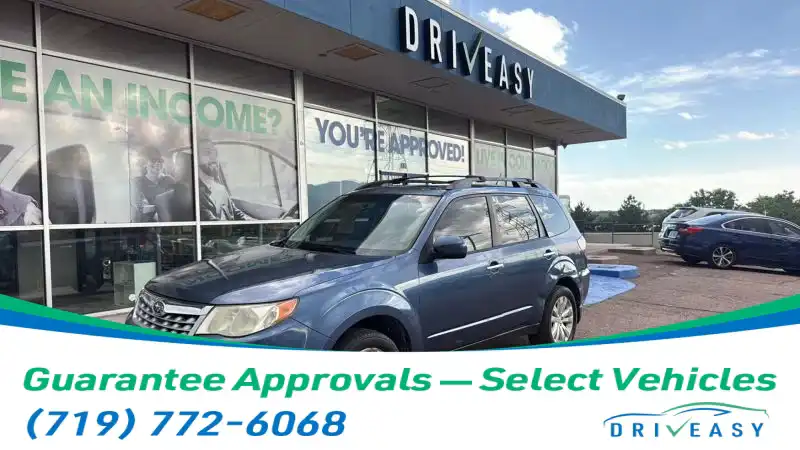 2012 Subaru Forester 2.5X Premium Package AT's photo