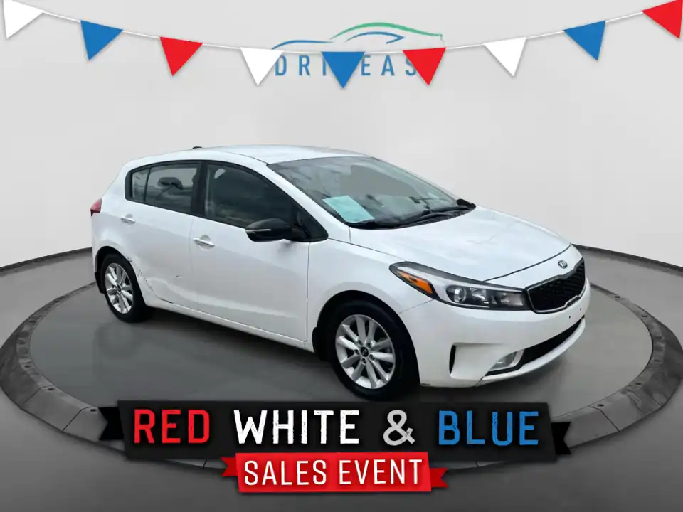 2017 Kia Forte LX AT's photo