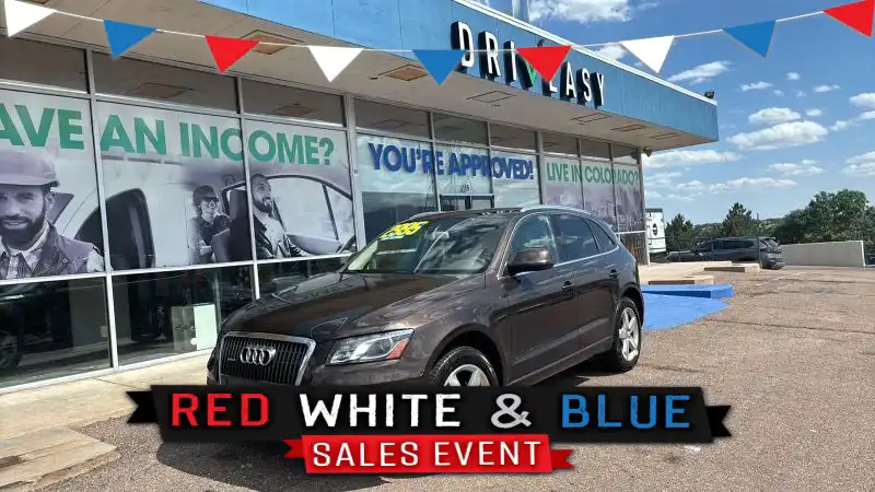 2012 Audi Q5 2.0T quattro Tiptronic Premium's photo