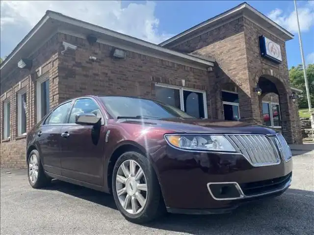2011 Lincoln MKZ V6's photo