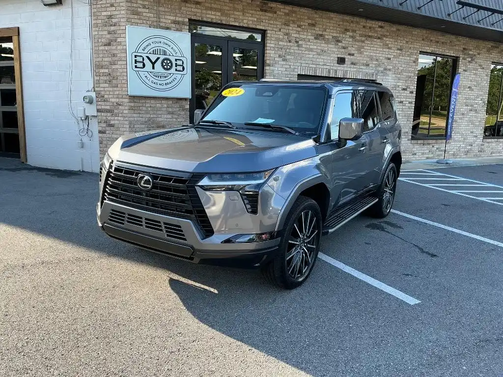 2024 Lexus GX 460 550 Luxury's photo