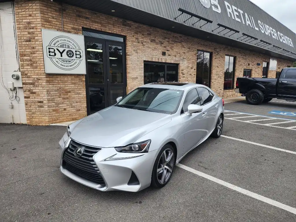 2018 Lexus IS 350 300 RWD's photo
