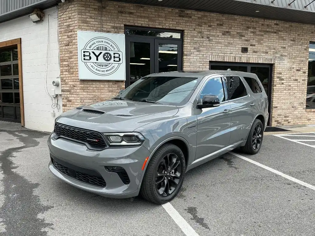 2022 Dodge Durango R/T Plus RWD's photo