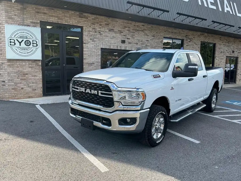 2024 RAM 2500 Big Horn 4X4 Crew Cab SWB's photo