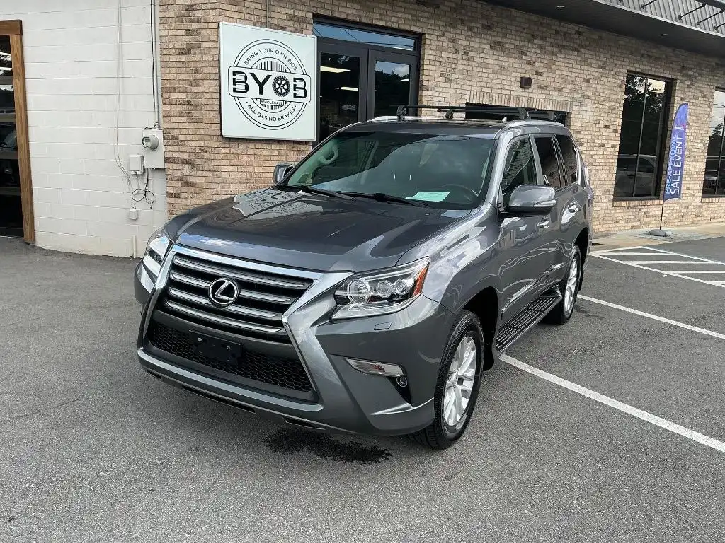 2019 Lexus GX 460 460's photo