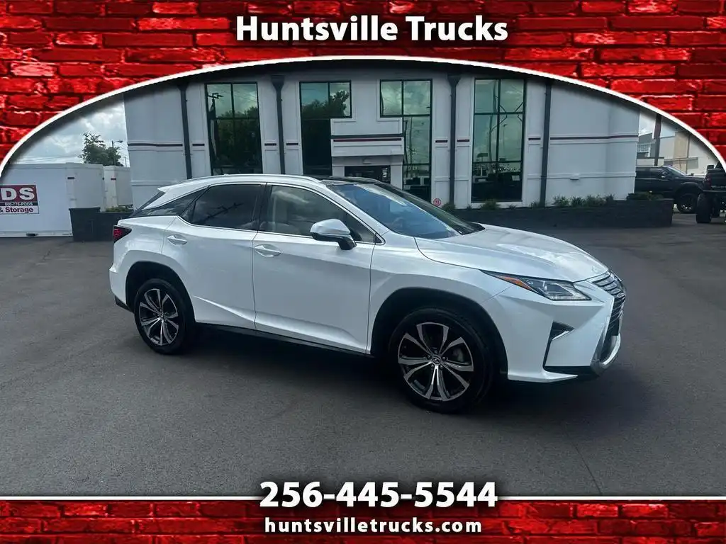 2018 Lexus RX 350 350 FWD's photo