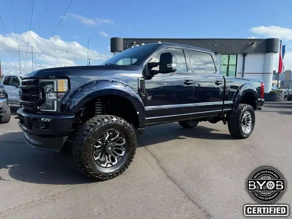 2022 Ford F-250 Lariat 4x4 Crew Cab 6-3/4' Box's photo