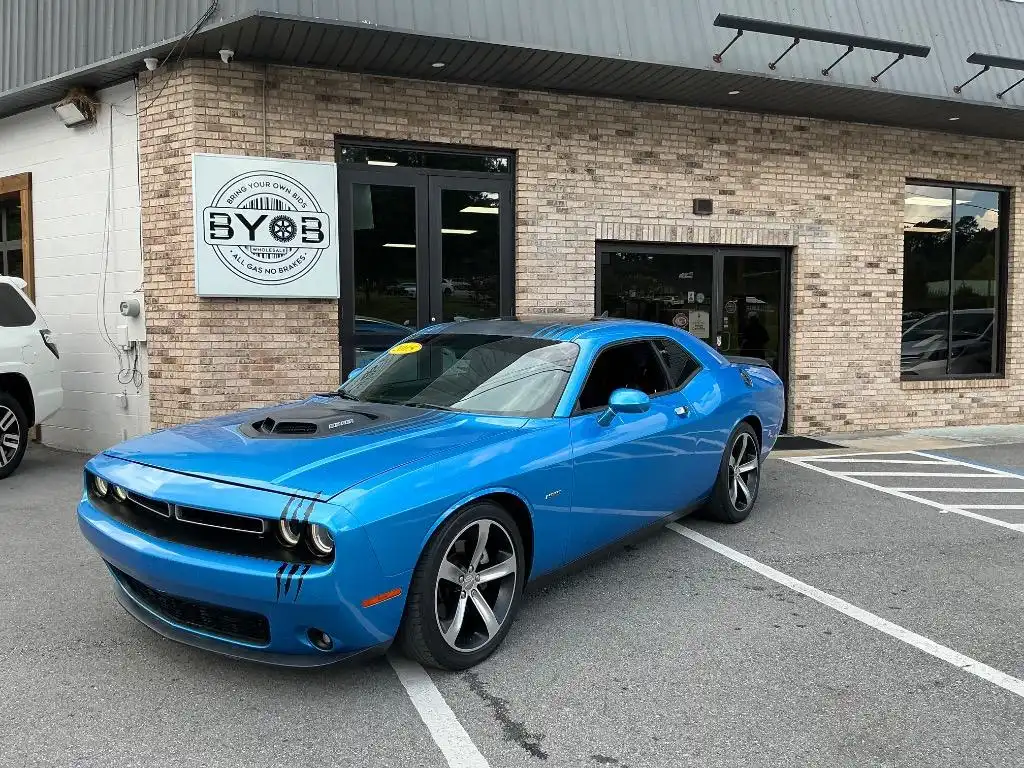 2015 Dodge Challenger R/T Shaker's photo