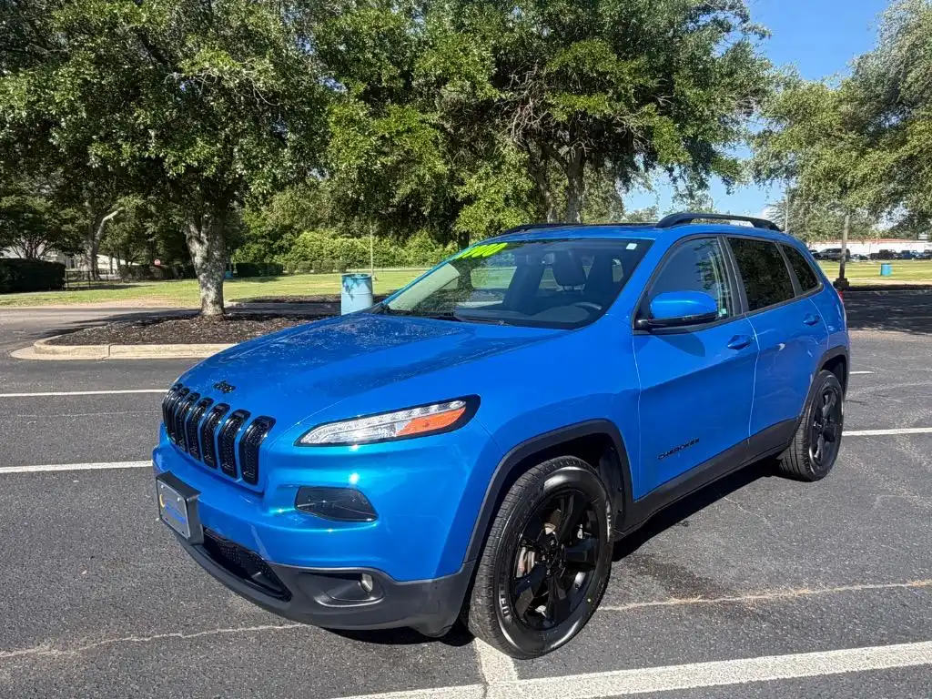 2018 Jeep Cherokee Limited 4X4's photo