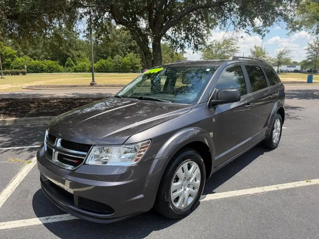 2020 Dodge Journey SE Value Package FWD's photo