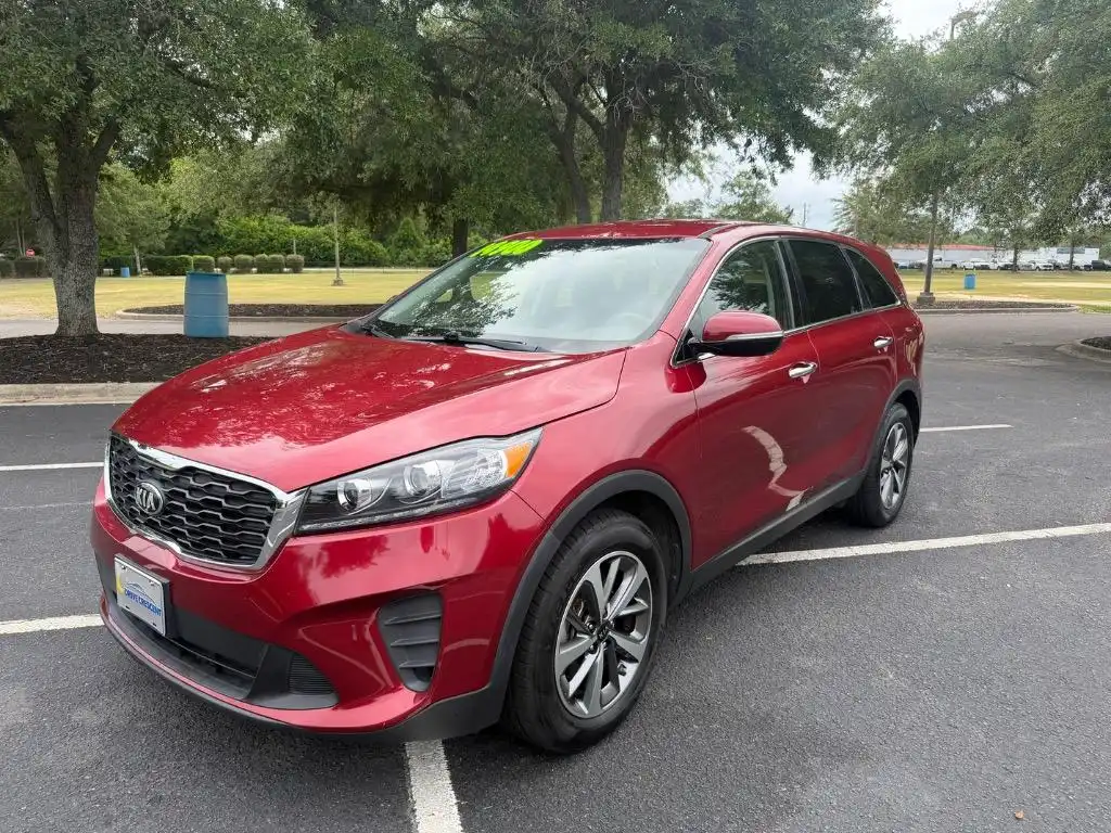 2020 Kia Sorento LX V6 AT's photo