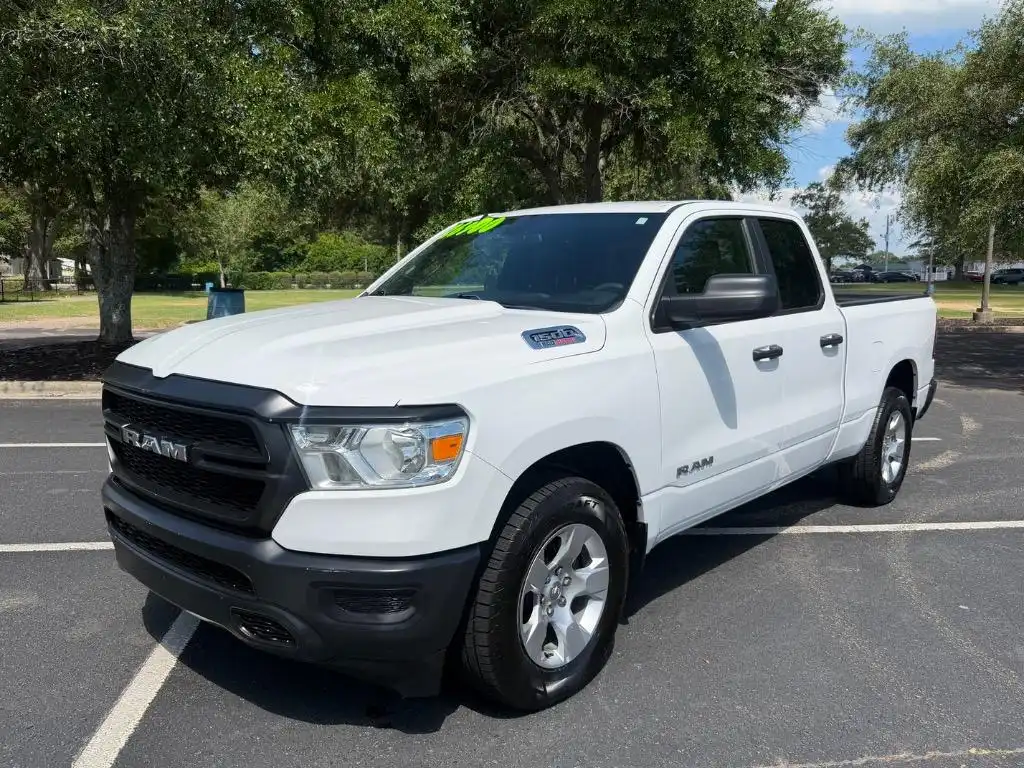 2022 RAM 1500 Tradesman Quad Cab 6'4's photo