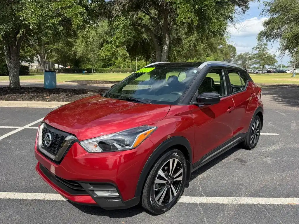 2020 Nissan Kicks 1.6 SR's photo