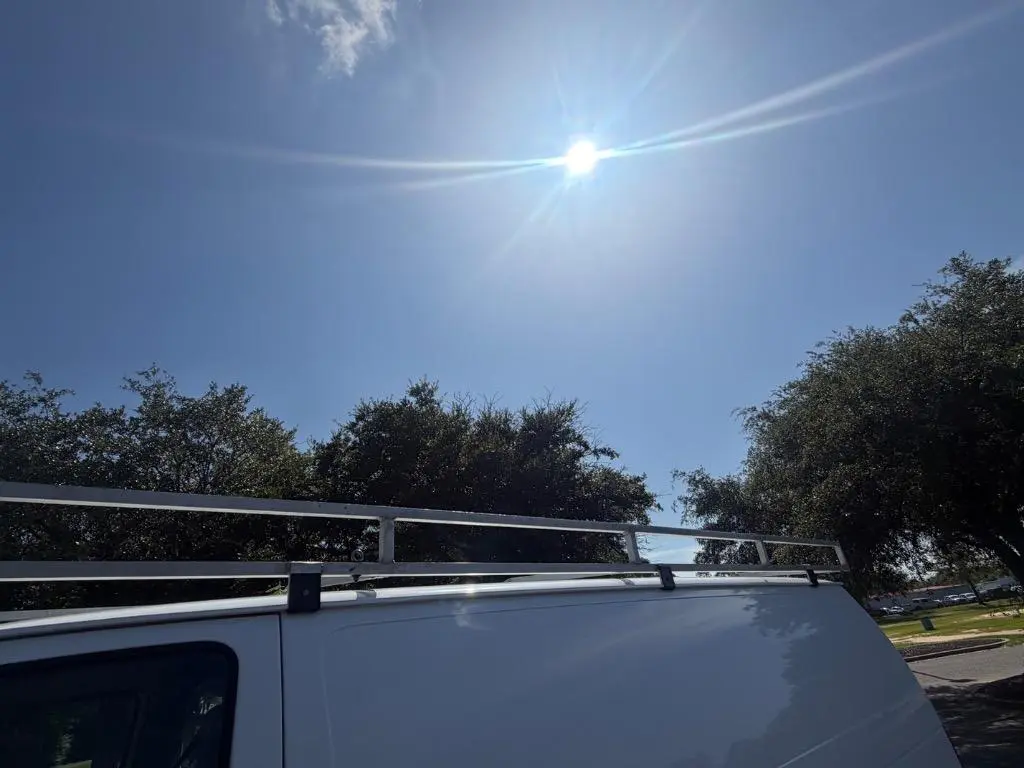 2011 Ford E-Series E-150 Van Extended photo 3