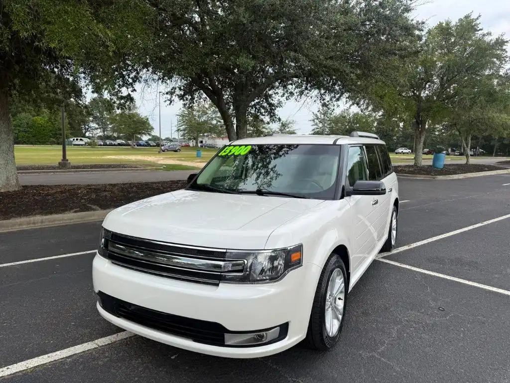 2015 Ford Flex SEL FWD's photo