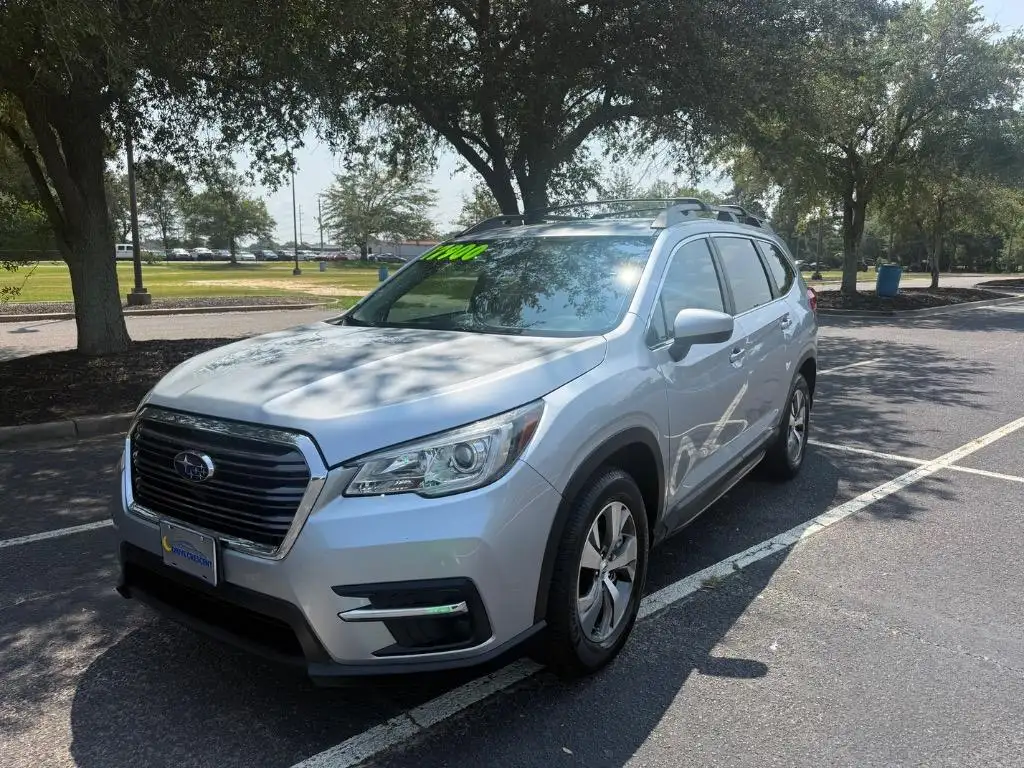 2019 Subaru Ascent Premium 8 Passenger's photo