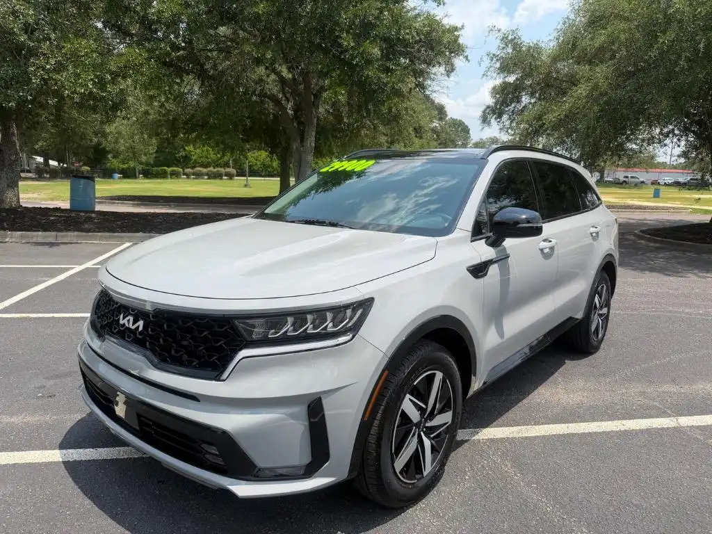 2023 Kia Sorento EX DCT's photo
