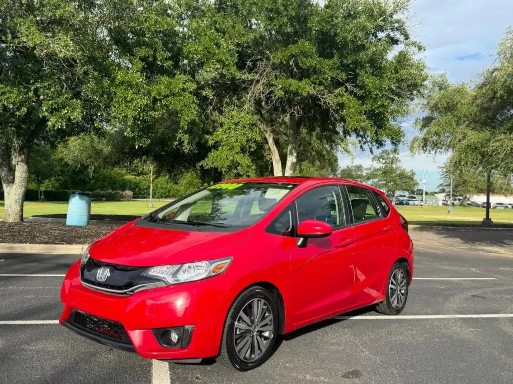 2015 Honda Fit EX CVT's photo