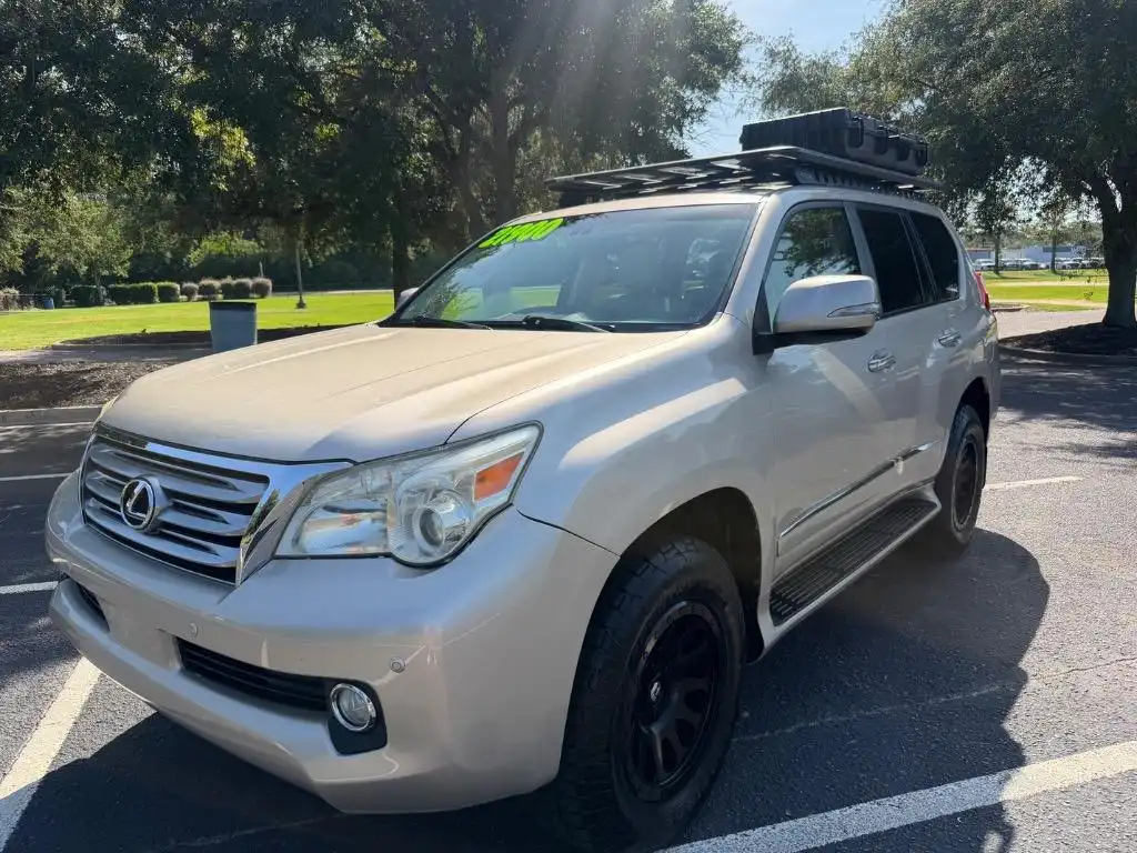 2013 Lexus GX 460 460's photo