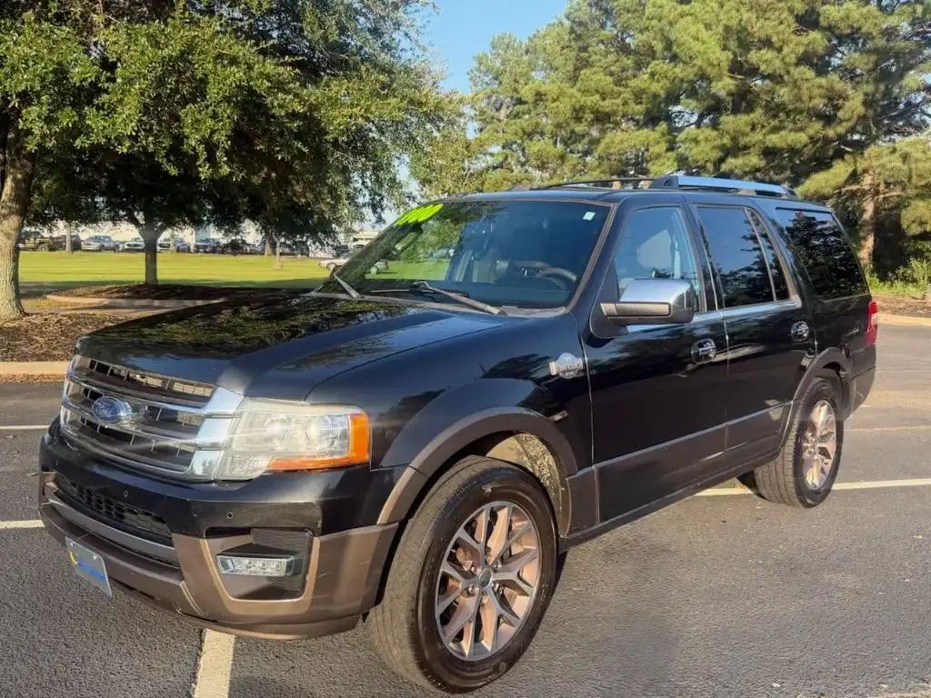 2015 Ford Expedition King Ranch's photo