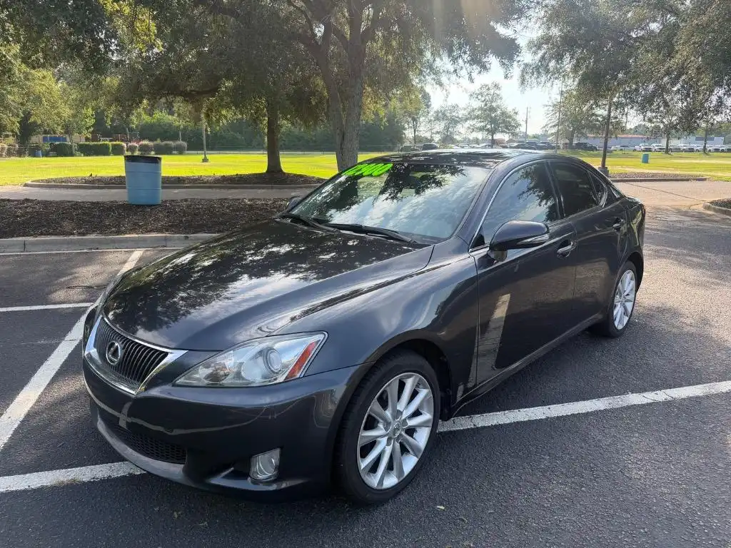 2010 Lexus IS 350 250 AWD's photo