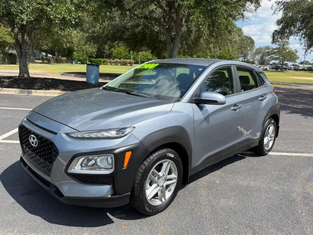 2020 Hyundai Kona SE Auto's photo