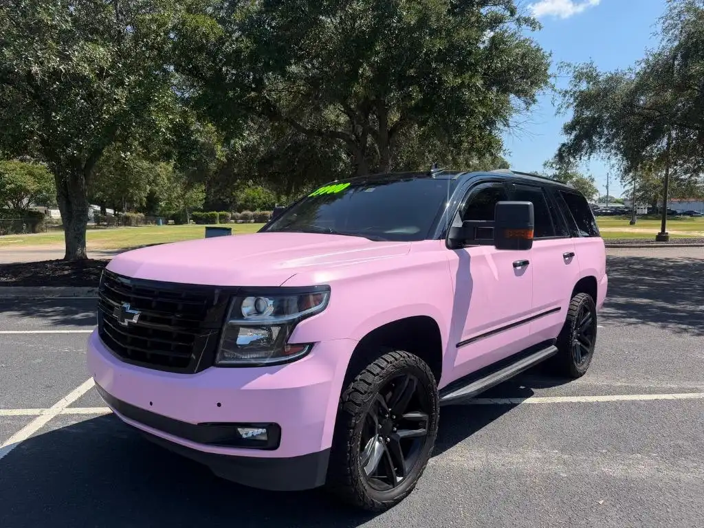 2019 Chevrolet Tahoe Premier 2WD's photo