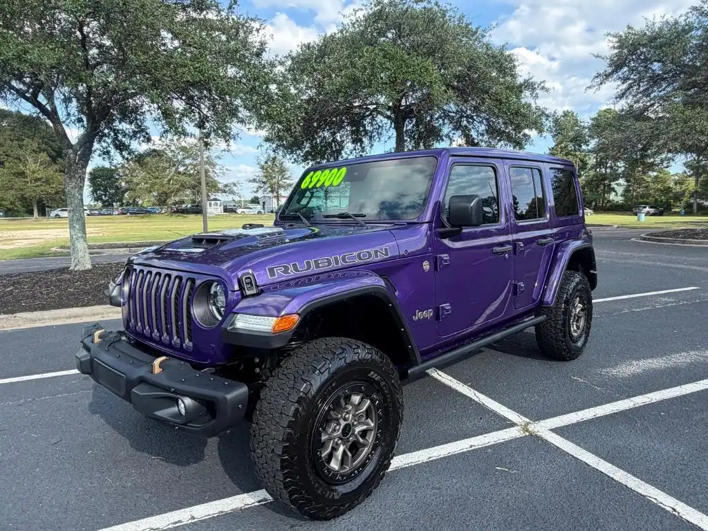 2023 Jeep Wrangler Rubicon 392's photo