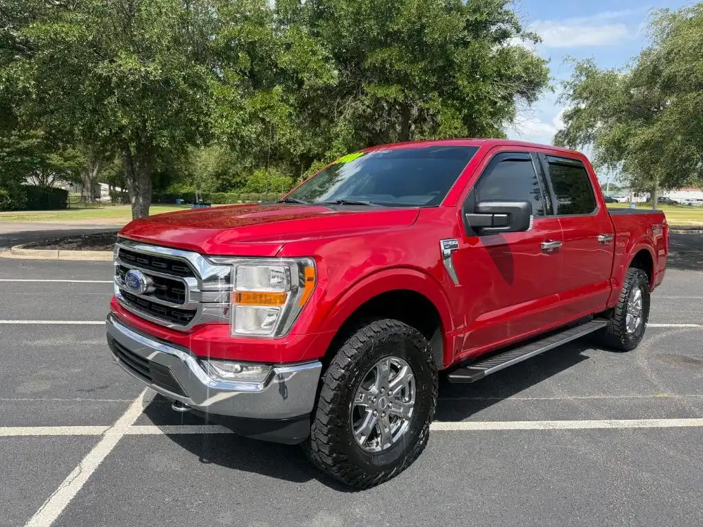 2021 Ford F-150 XLT 4x4 SuperCrew 5-1/2 Box's photo