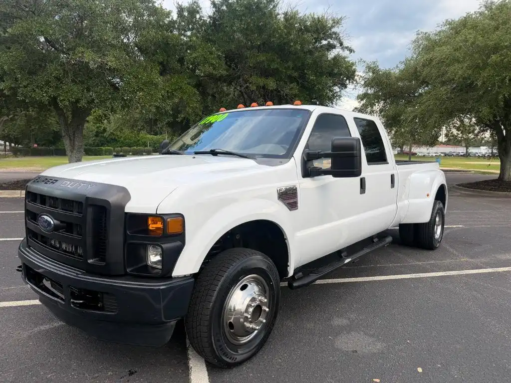 2008 Ford F-350 FX4 4x4 Crew Cab 156-In DRW's photo