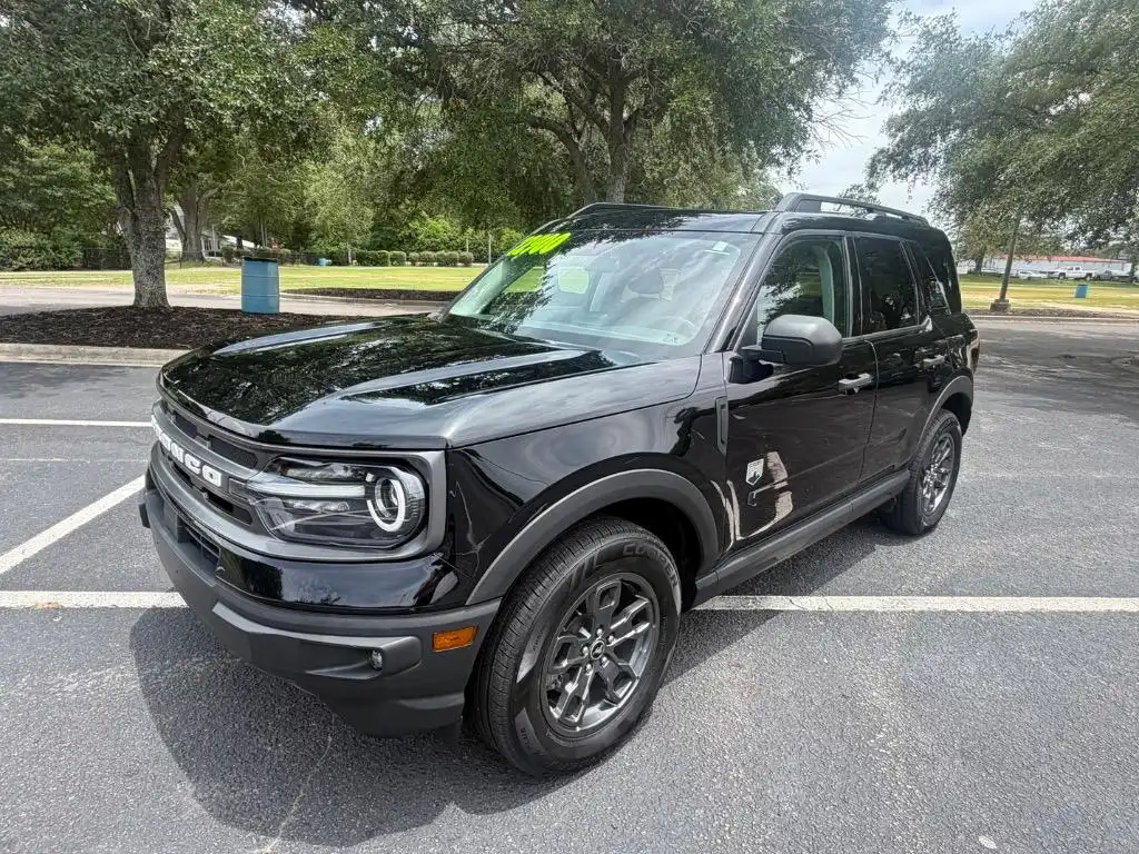 2021 Ford Bronco Sport Big Bend 4X4's photo