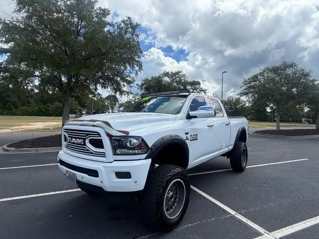 2016 RAM 2500 Laramie 4WD Crew Cab SWB's photo