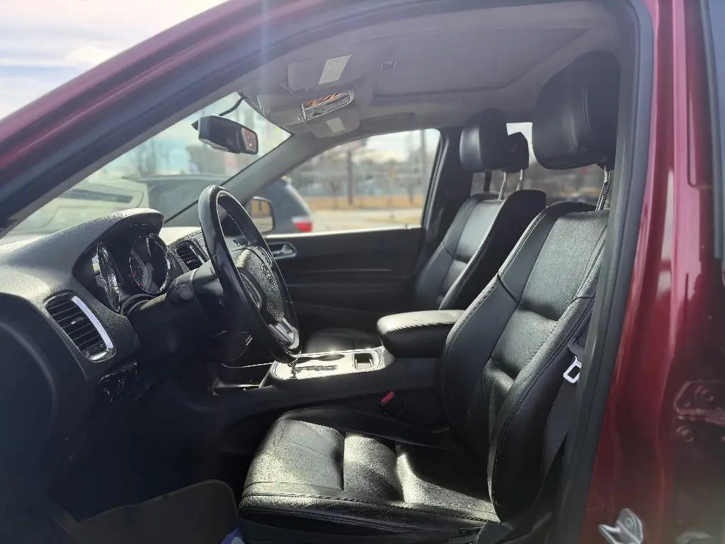 2013 Dodge Durango Crew AWD photo 5