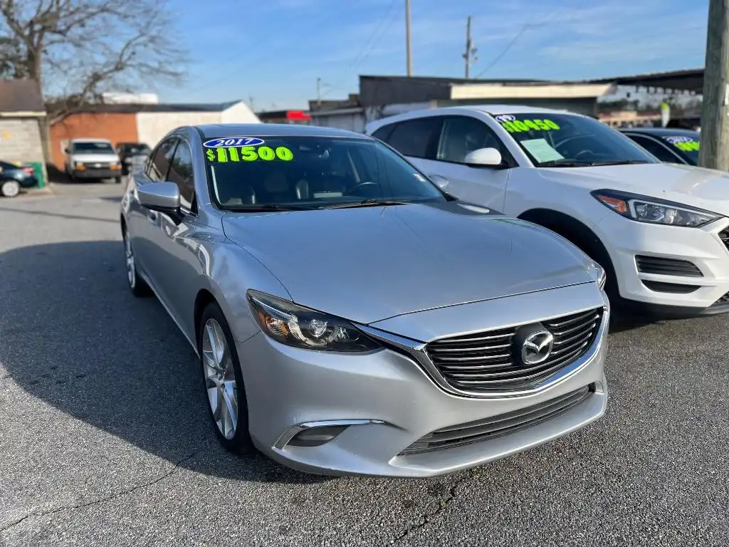 2017 Mazda EZ-6 i Touring Auto's photo